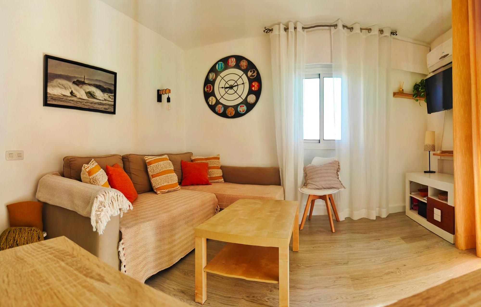 Terraza De Iris Lägenhet Benalmádena Exteriör bild