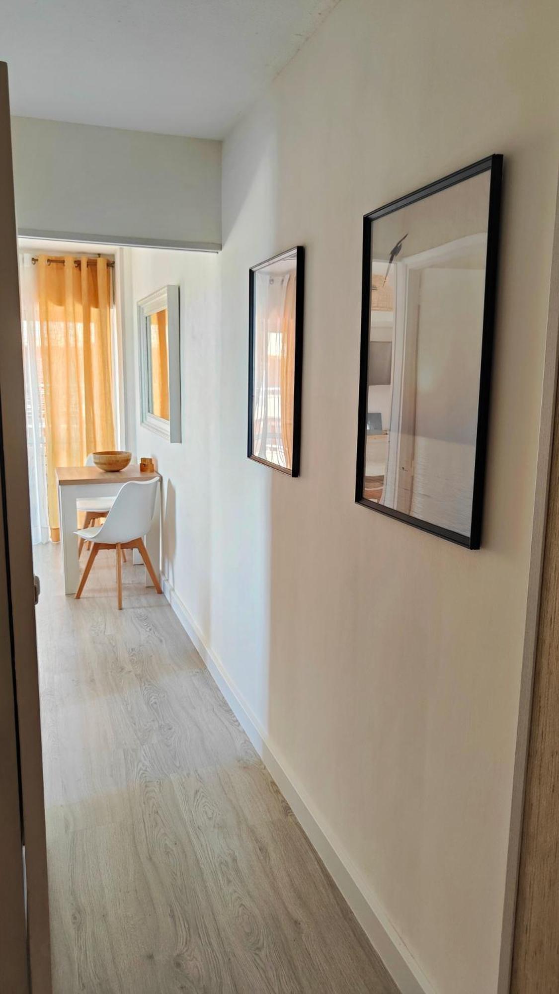 Terraza De Iris Lägenhet Benalmádena Exteriör bild
