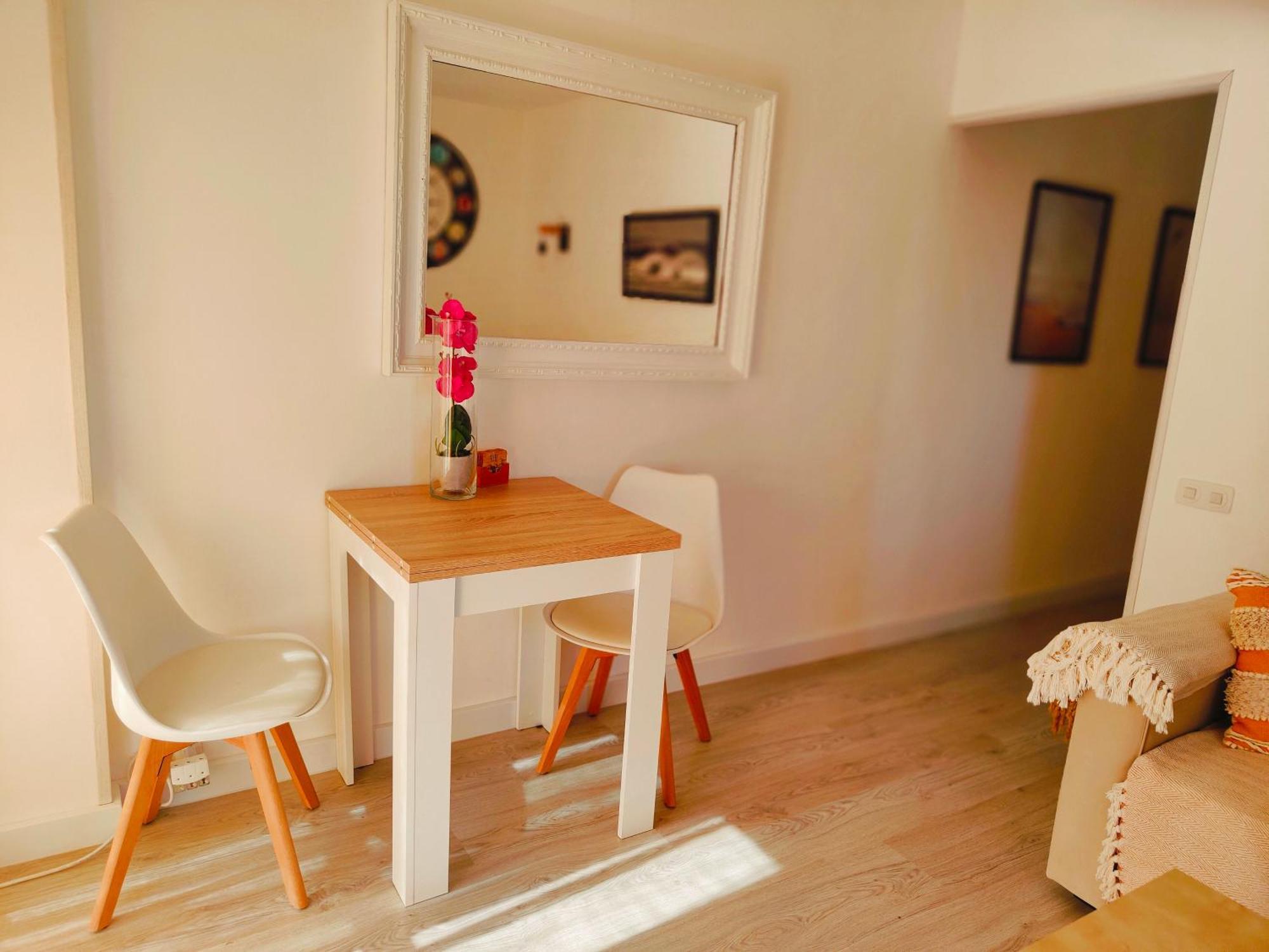 Terraza De Iris Lägenhet Benalmádena Exteriör bild