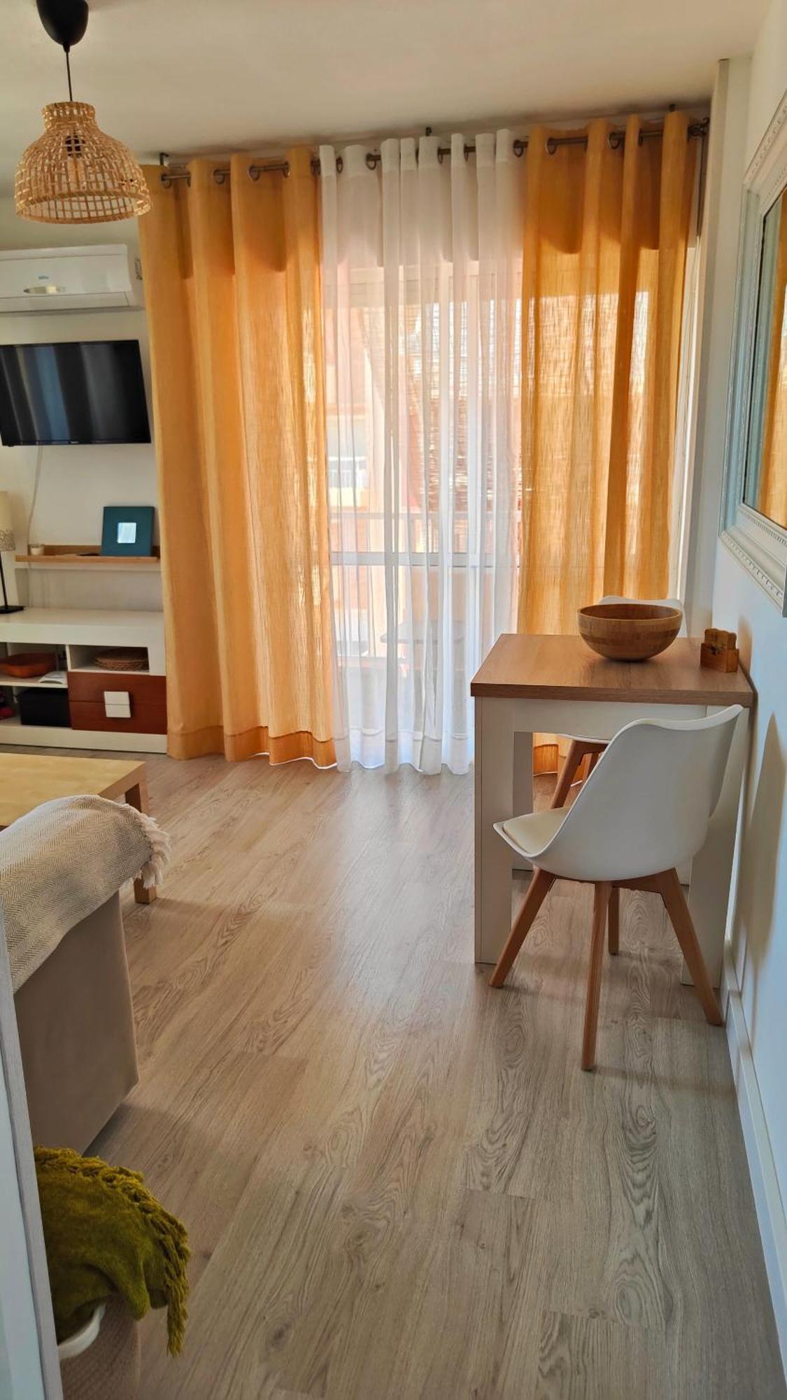 Terraza De Iris Lägenhet Benalmádena Exteriör bild