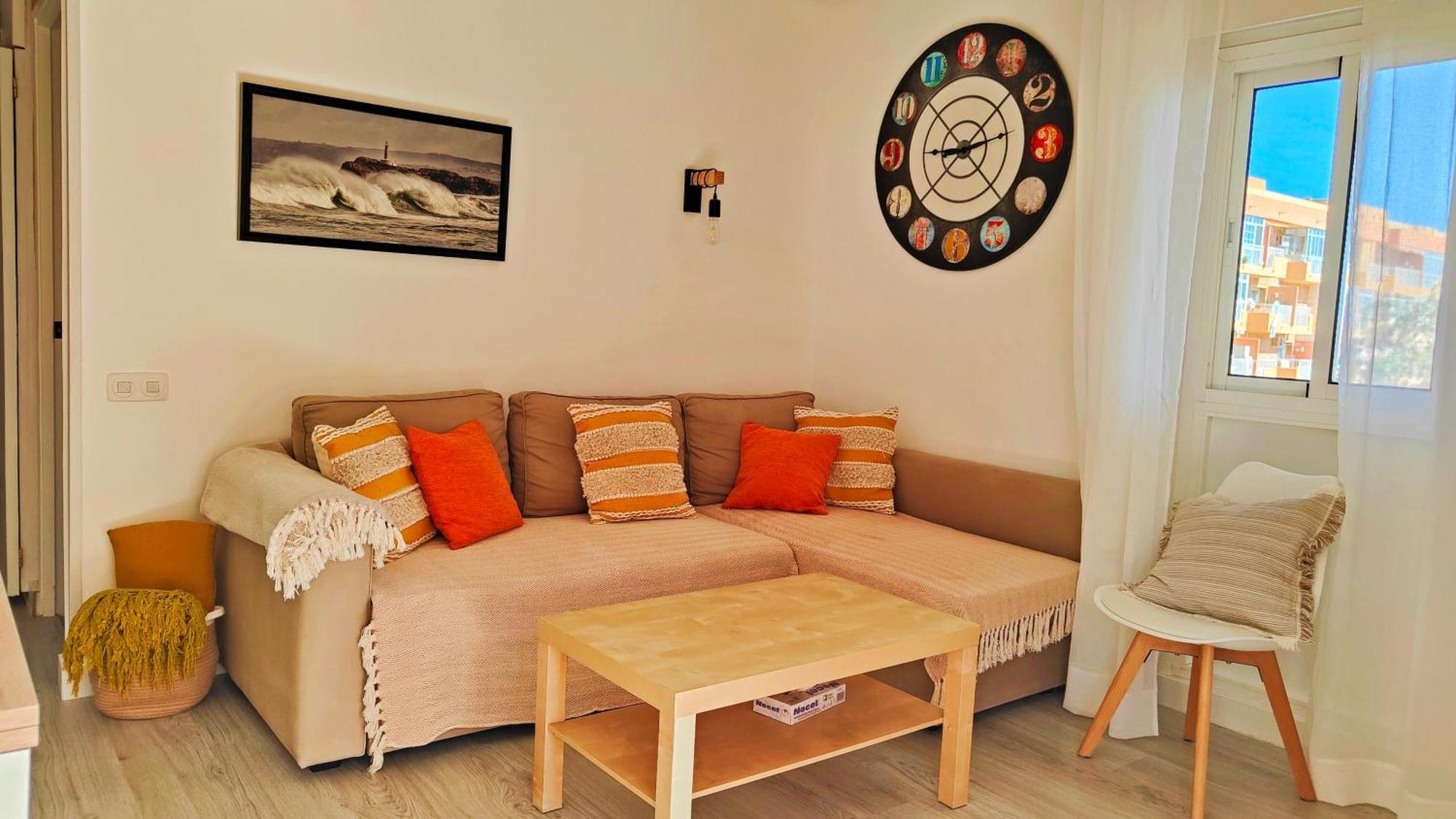 Terraza De Iris Lägenhet Benalmádena Exteriör bild