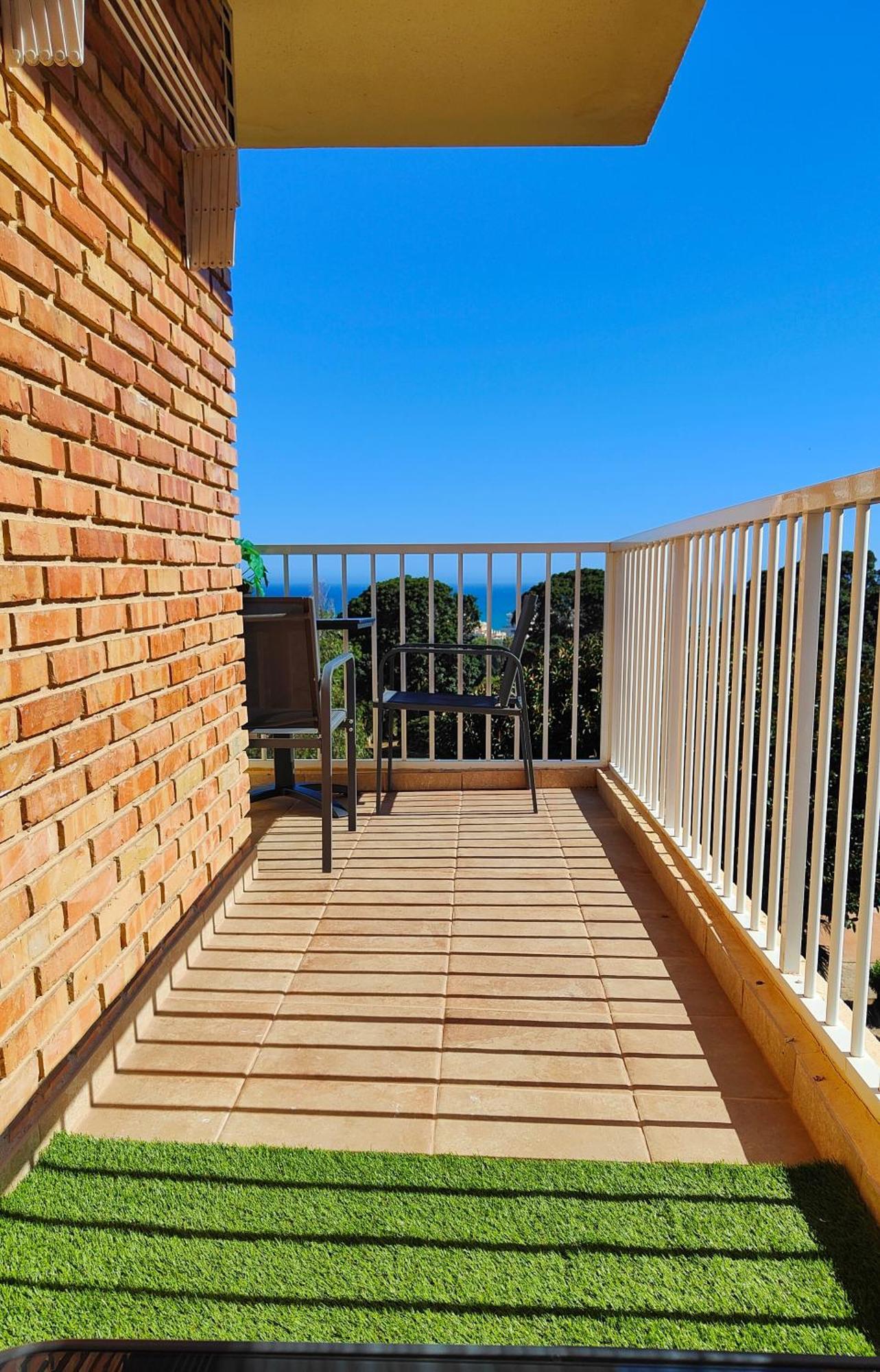Terraza De Iris Lägenhet Benalmádena Exteriör bild